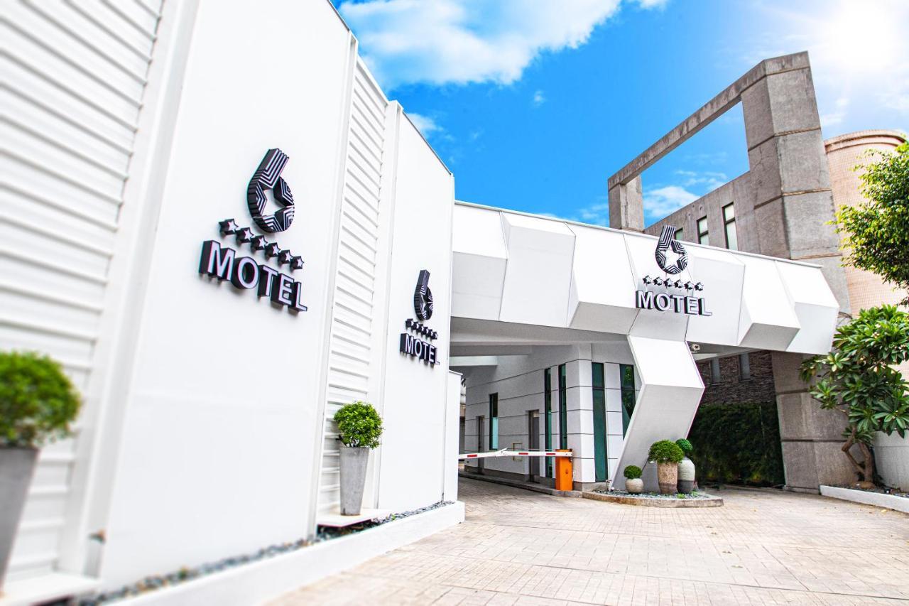 Six Star Motel-Zhongli Exterior foto