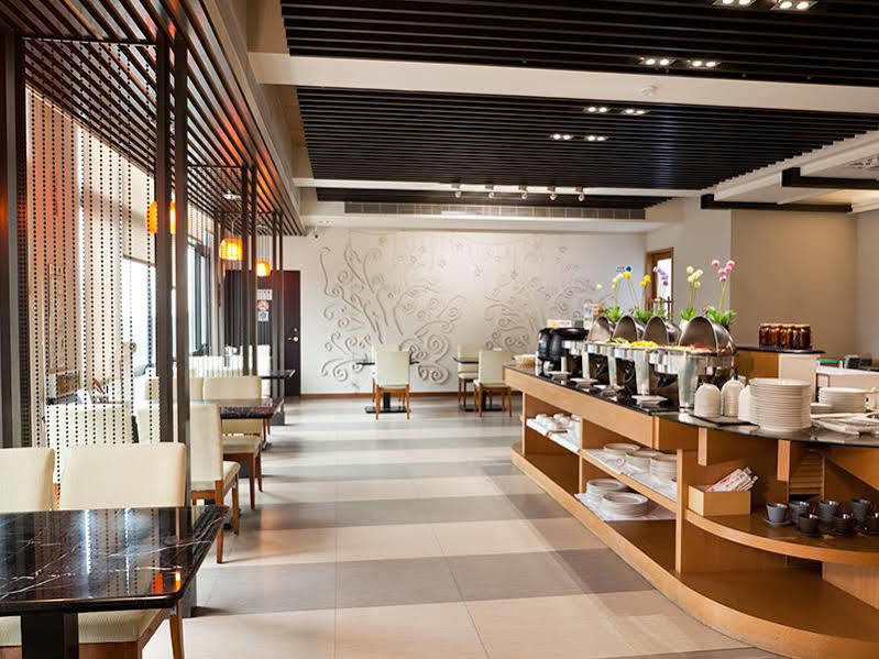 Six Star Motel-Zhongli Exterior foto